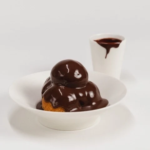 Profiteroles